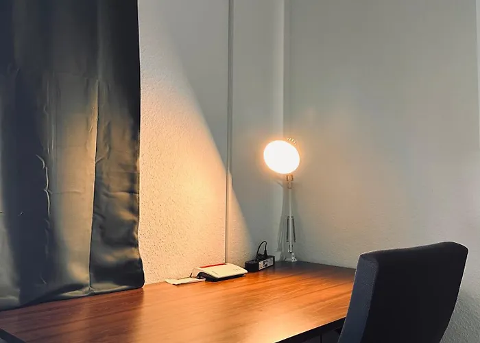 Apartmán Lena Karlsruhe